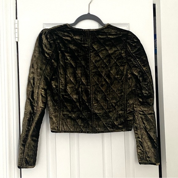 Nili Lotan Vienna Quilted Jacket - Picture 2 of 9